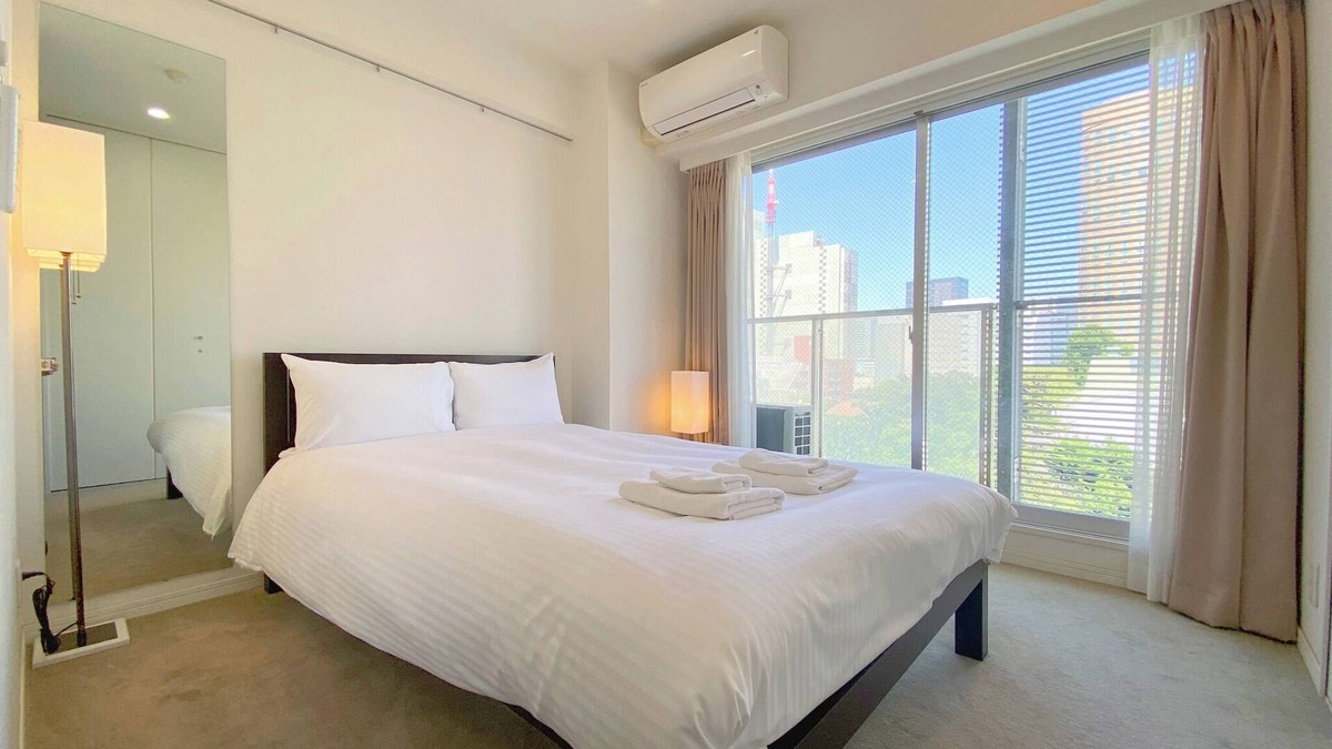 Takanawa Apartment | Pangoo Shinagawa Room 201 6 minutes walk from Shi/Minato-ku Tokyo