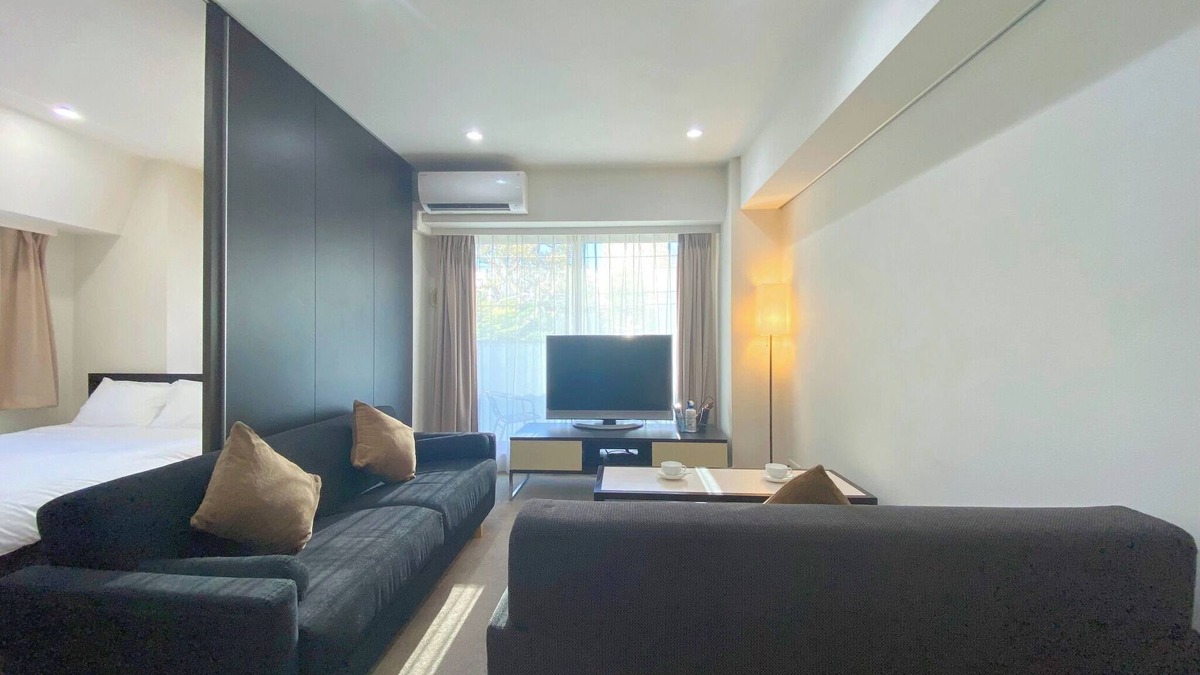 Takanawa Apartment | Pangoo Shinagawa Room 204 6 minutes walk from Shi/Minato-ku Tokyo