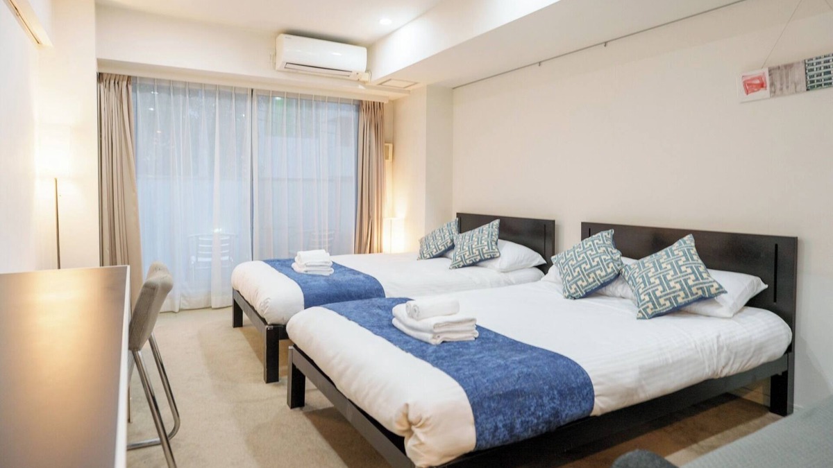 Takanawa Apartment | Pangoo Shinagawa Room 402 6 minutes walk from Shi/Minato-ku Tokyo