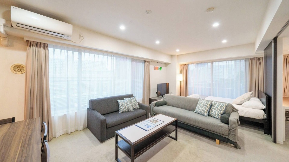 Takanawa Apartment | Pangoo Shinagawa Room 603 6 minutes walk from Shi/Minato-ku Tokyo