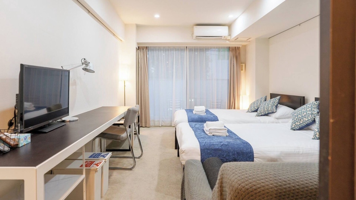 Takanawa Apartment | Pangoo Shinagawa Room 702 6 minutes walk from Shi/Minato-ku Tokyo