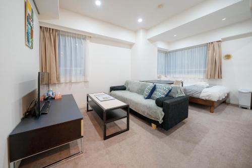 Takanawa Apartment | Pangoo Shinagawa Room 104 - Vacation STAY 97800v