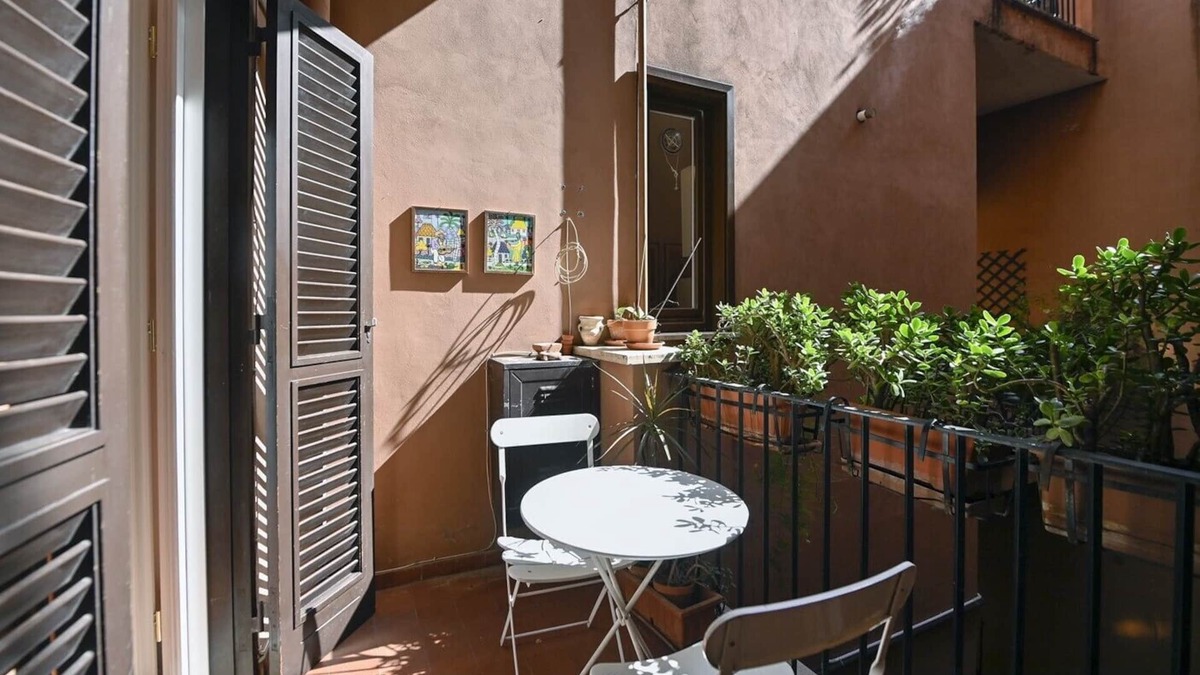 Monti Apartment | Panisperna cozy apt next to Colosseum
