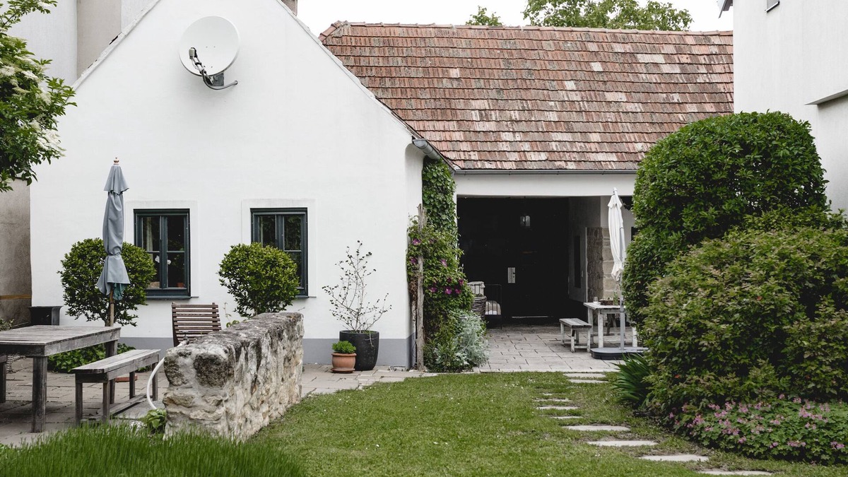 Trausdorf an der Wulka Apartment | Pannonian vacation apartment, directly on the festival cycle path, near Lake Neusiedl