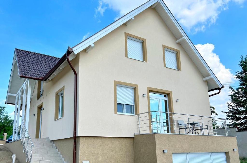 Mogyorod House | Panoráma Apartman Mogyoród