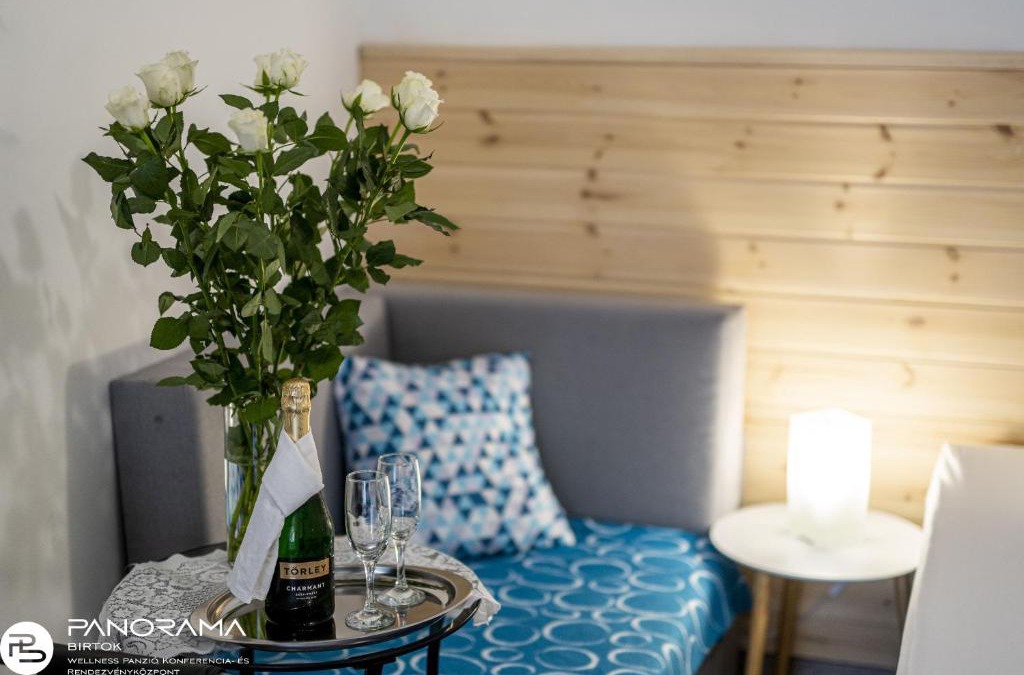 Gyorujbarat Bed & Breakfast | Panoráma Birtok - Wellness Panzió, Konferencia és Rendezvényközpont