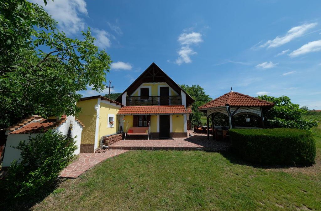 Szentbekkalla House | Panoráma Nyaraló