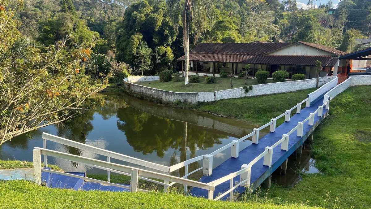 Sao Lourenco da Serra House | PANORAMIC SITE CLOSE TO SP 60 km S.LOURENÇO DA SERRA - 63 PLACES IN BEDS