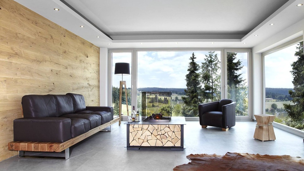 Ibach Apartment | Panorama, 80qm, 2 Schlafräume, max. 4 Personen
