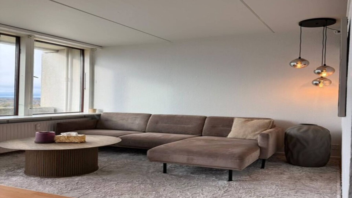 Aarhus South Apartment | Panorama - Aarhus 15th
