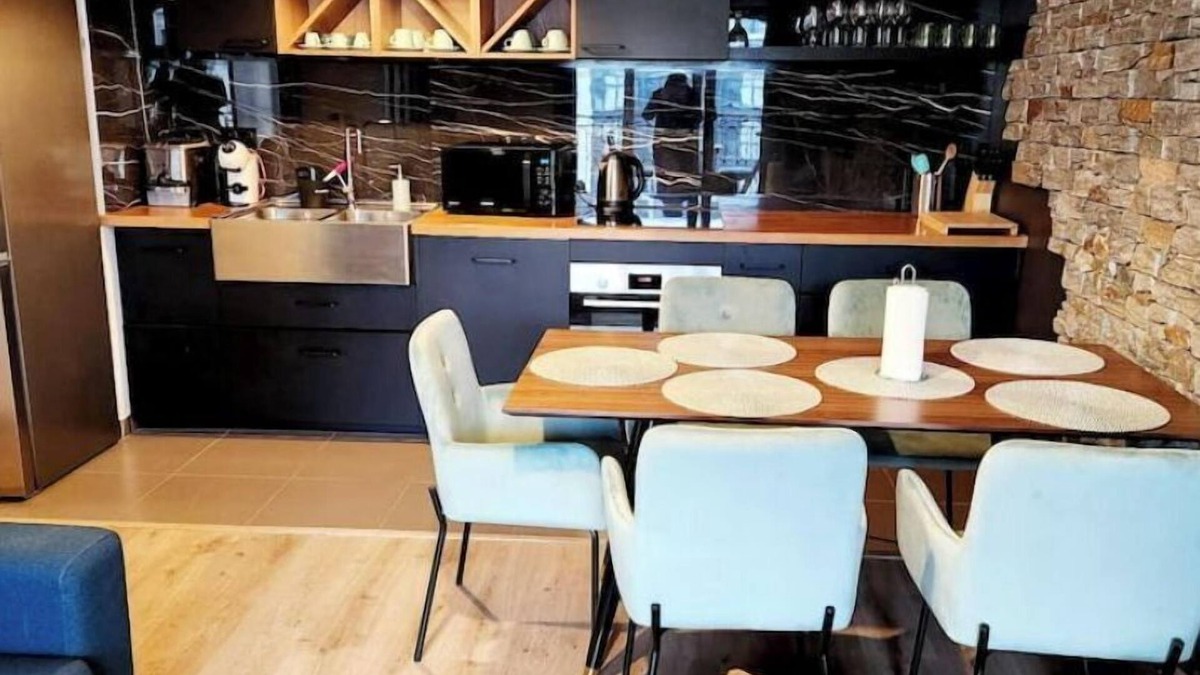 Clamart Apartment | Panorama accommodation