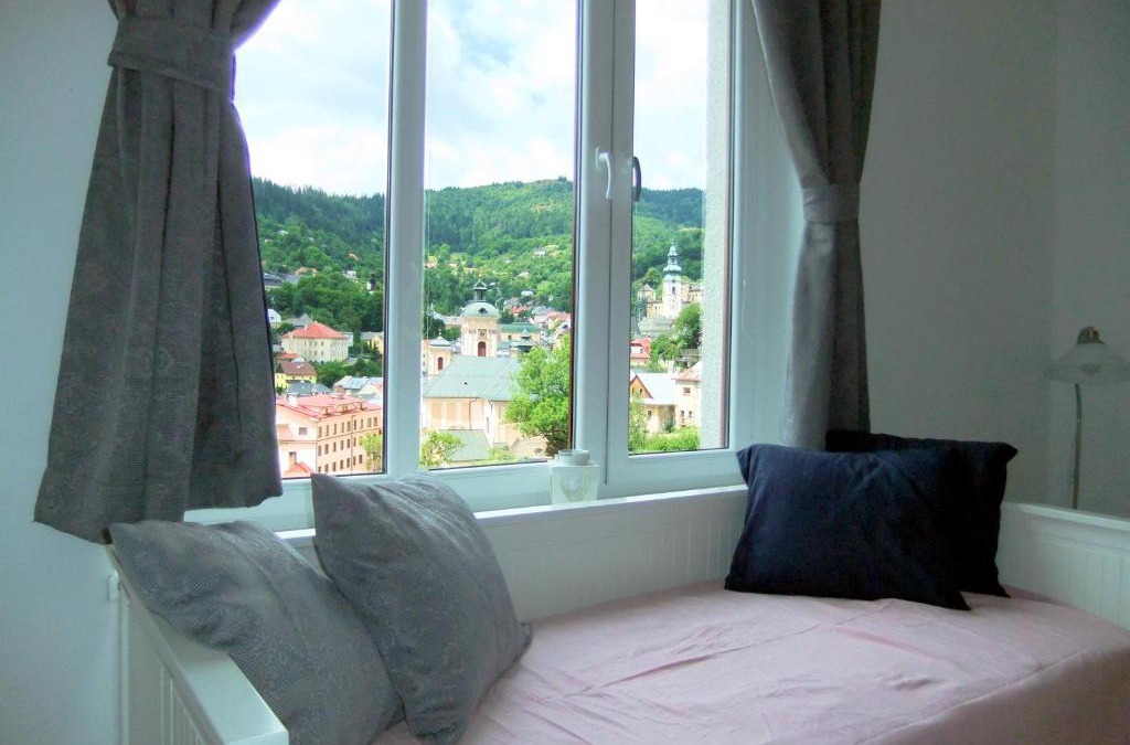 Banska Stiavnica Apartment | PANORAMA apartmán ajaj