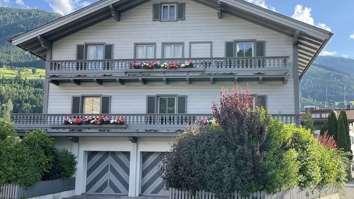 Niedernsill Apartment | Panorama apartment "Landhaus Zell am See" for 8 people in Niedernsill.