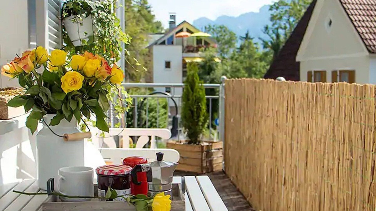 Bad Faulenbach Apartment | Panorama Apartment