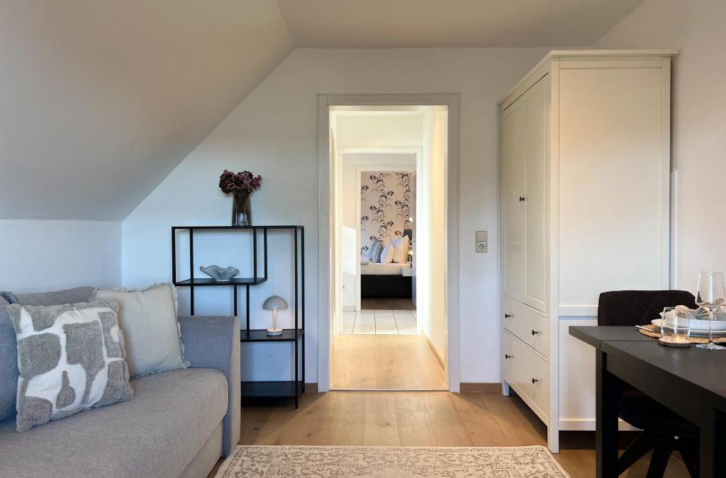Barental Apartment | Panorama Apartment mit Titisee-Blick - Villa Hubertus