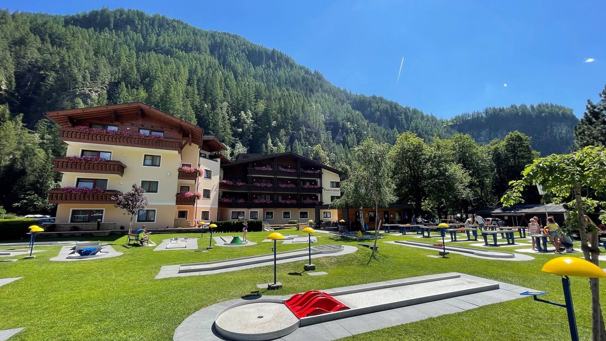 Laengenfeld Apartment | Panorama Appartements