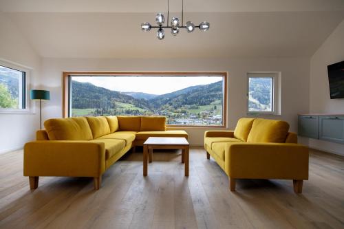 Sankt Georgen ob Murau House | Panorama Appartement