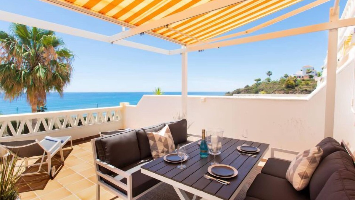 Torrox Costa House | Panorama Beach by Interhome