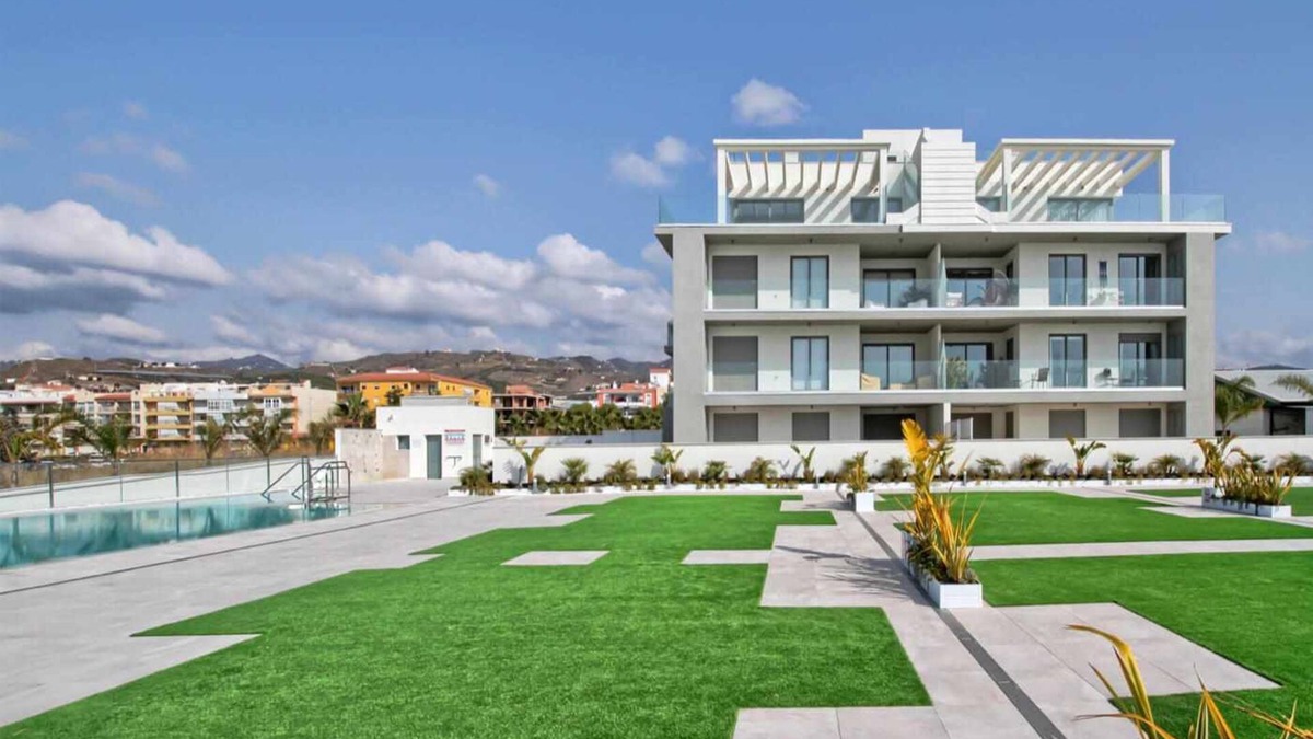 Torrox Costa Apartment | Panorama Beach - Sky View