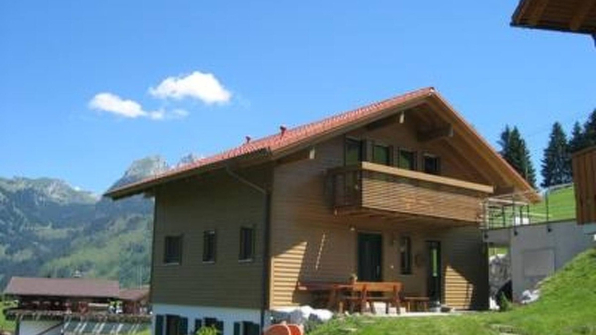 Oeschseite Apartment | Panorama, Chalet by Interhome