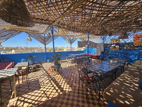 Rissani Hostel | Panorama chez Hamid
