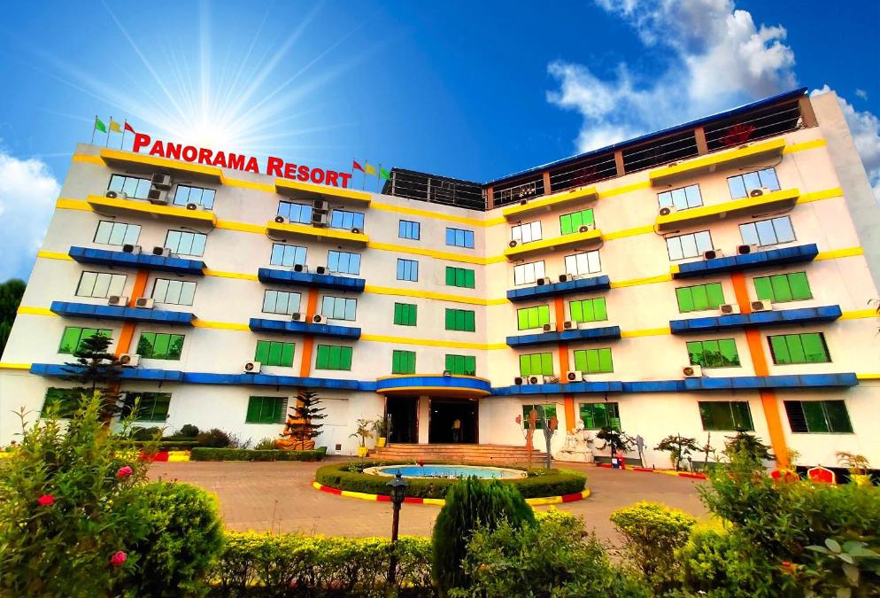 Asansol Resort | PANORAMA COUNTRY CLUB AND RESORT