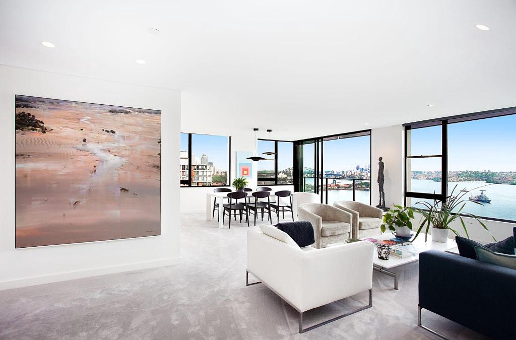 Darling Point Apartment | Panorama Darling Point