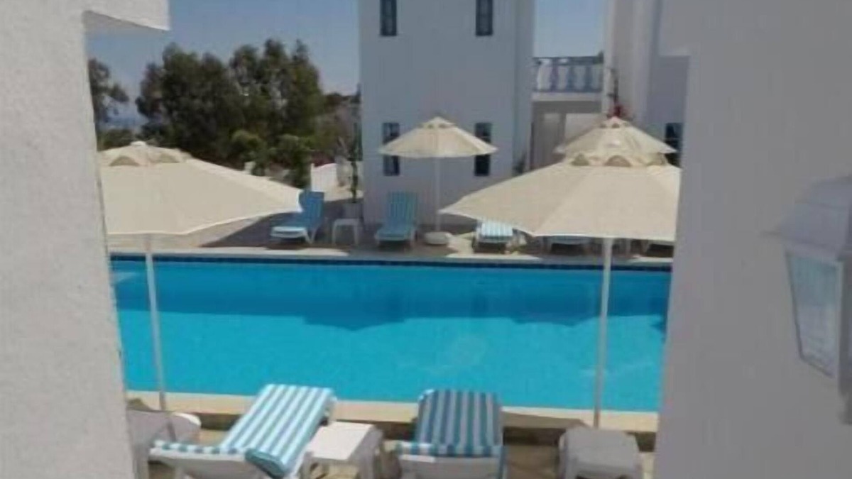 La Plata Apartment | Panorama Hotel Bodrum 2n