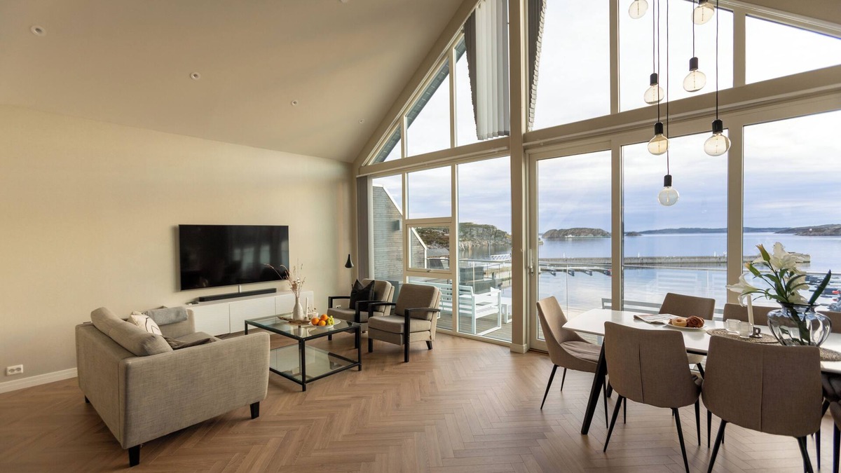 Steinsland Apartment | Panorama Hotell Rorbusuiter