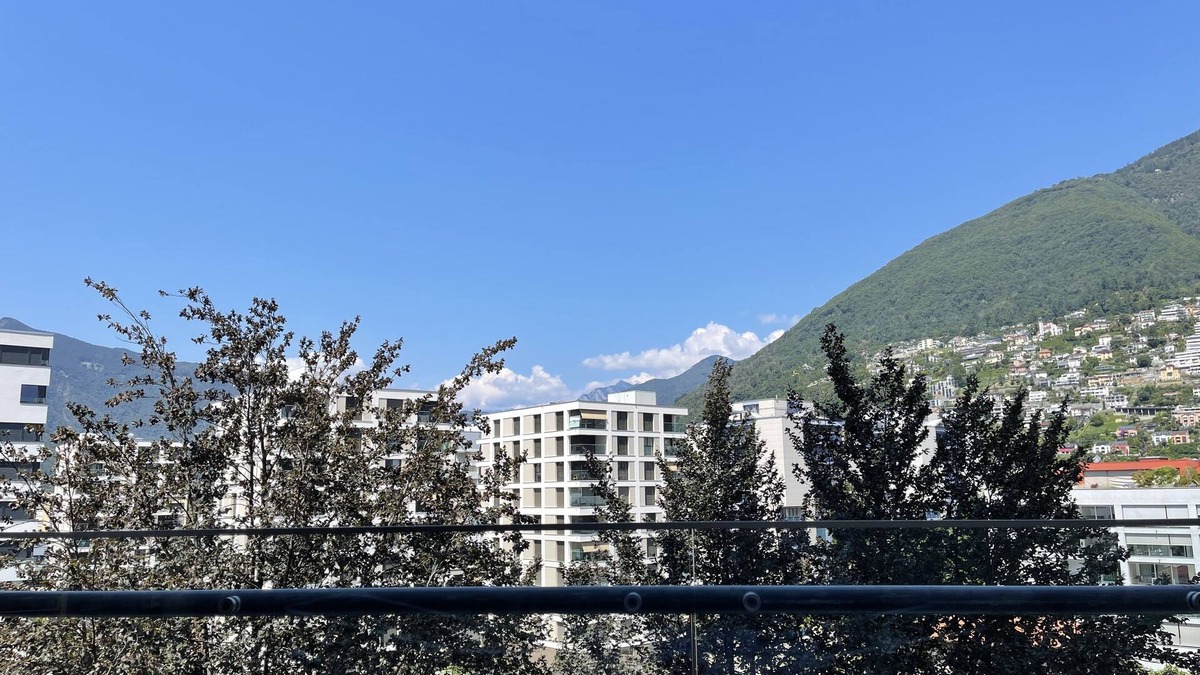 Locarno Apartment | Panorama Ideal