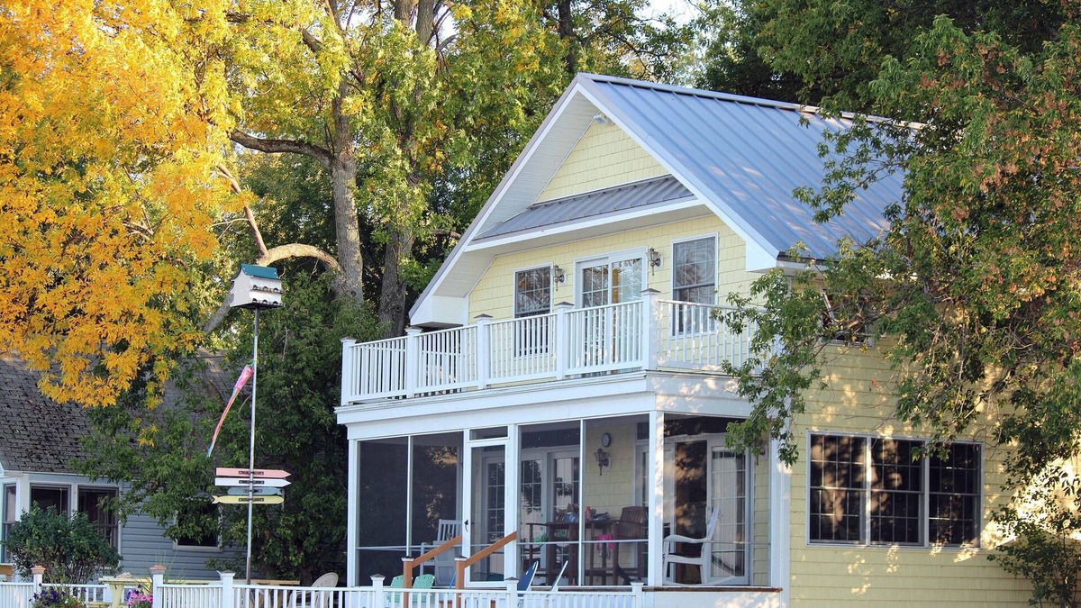 Hamlin Cottage | Panorama, lake views, as low as $125/night