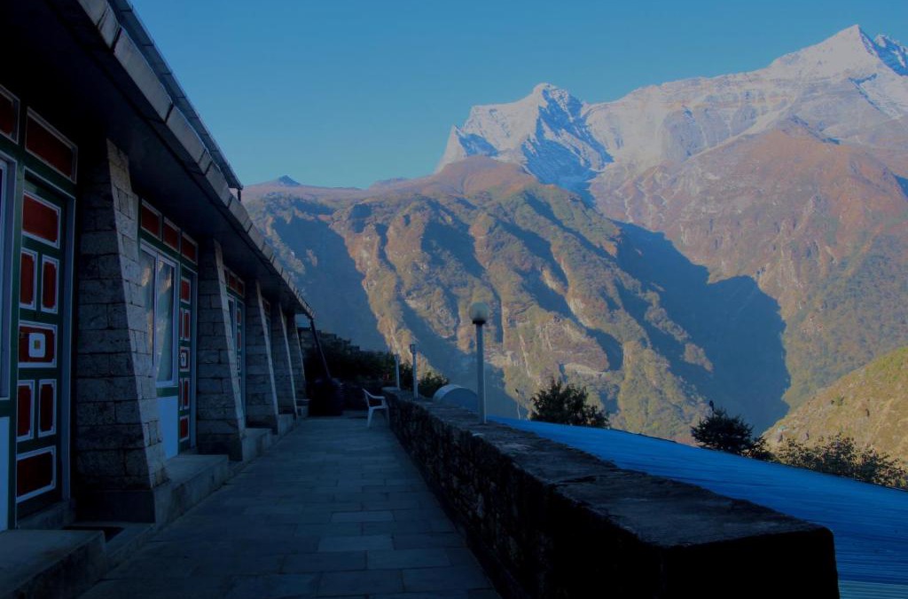 Namche Bazaar Cabin | Panorama Lodge and Restaurant