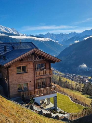 Fliess Apartment | Panorama Lodge