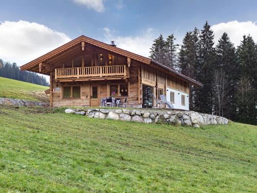 Walchsee Ski Chalet | Panorama Lodge