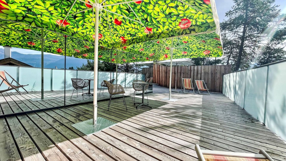 Imst House | Panorama Lodge by Interhome