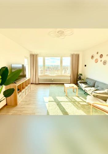 Bruchmachtersen Apartment | Panorama Lodge