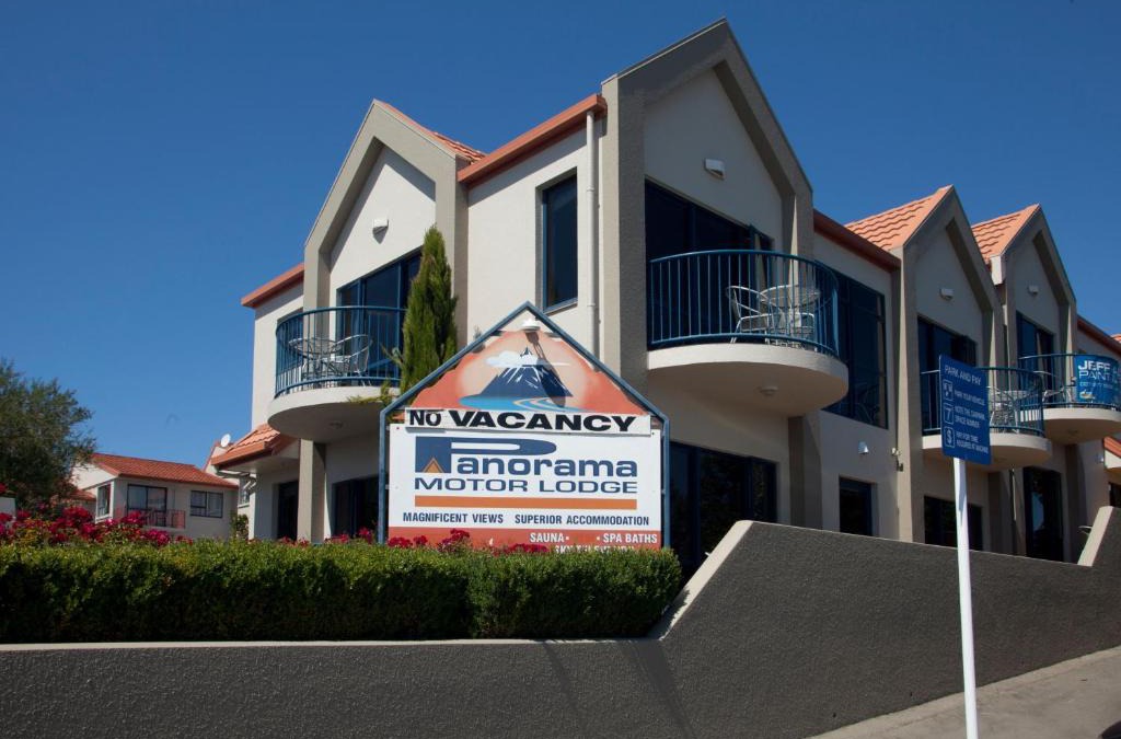 Timaru Central Hotel | Panorama Motor Lodge