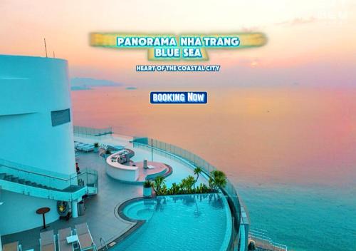 Tran Phu Beach Apartment | Panorama Nha Trang Blue Sea Residences