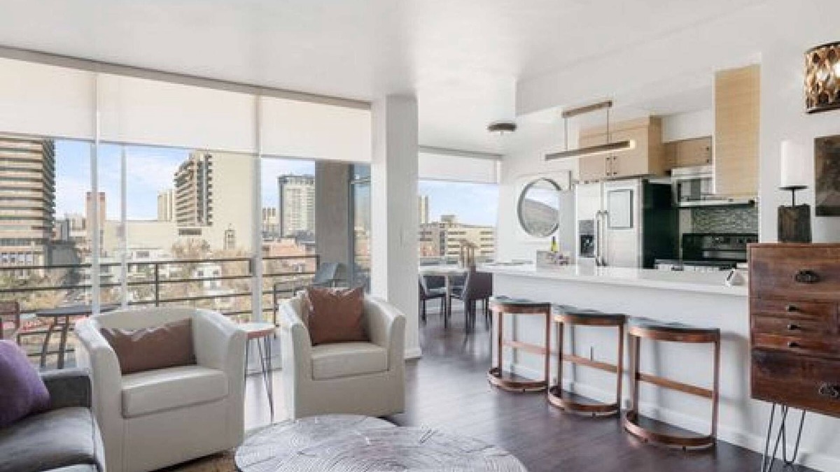 Old Southwest Condo | Panorama Place - Location, Views, & Upscale Style!