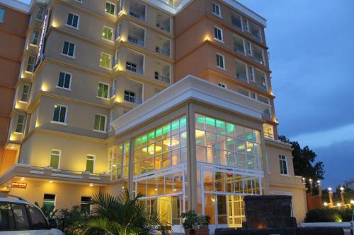 Central Equatoria Hotel | Panorama Portico Hotel, Juba