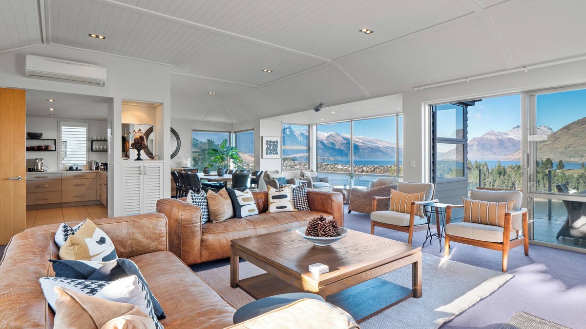 Queenstown House | Panorama, Queenstown