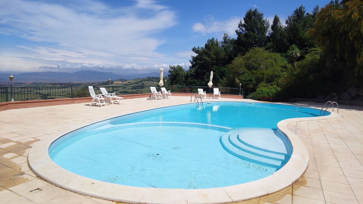 Castelsardo Apartment | Panorama Residence swimming pool 2 bedrooms