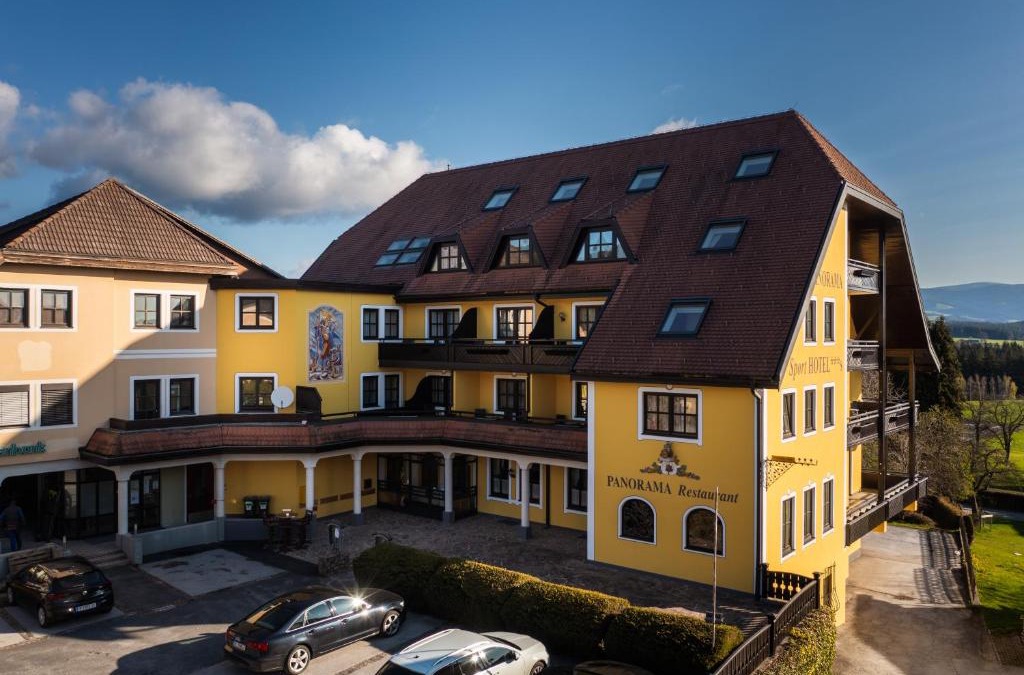 Wenigzell Hotel | PANORAMA SportHOTEL