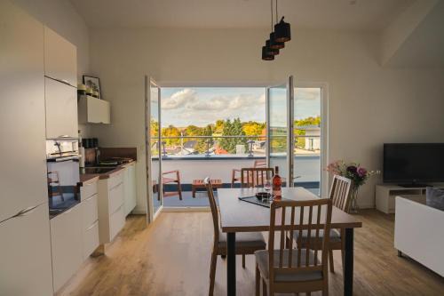 Sinsheim Apartment | Panorama Suite 20