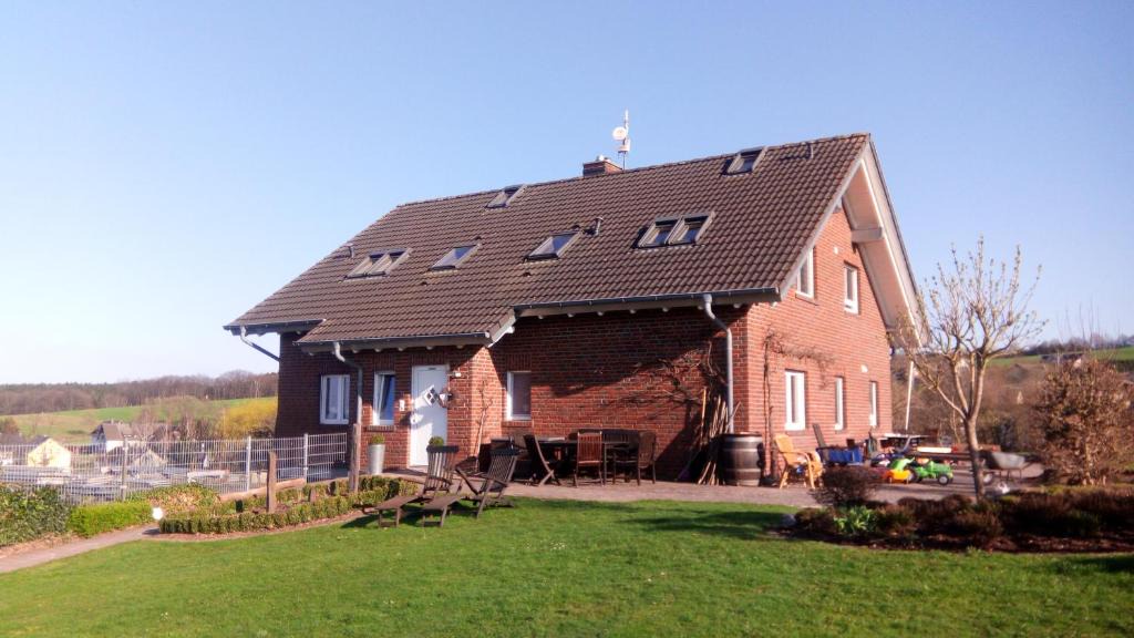 Birkenbeul Apartment | Panorama-Suite Birkenbeul