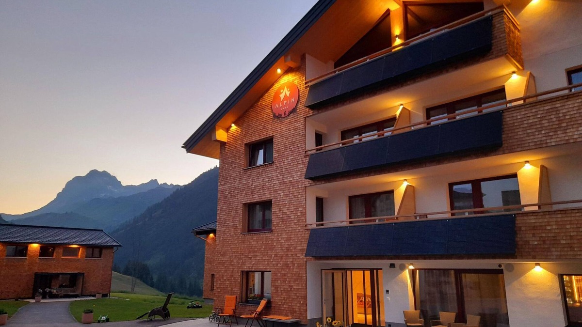 Steeg Apartment | Panorama suite "Mountain Alpin" ShortStay - Alpin - Studios & Suites