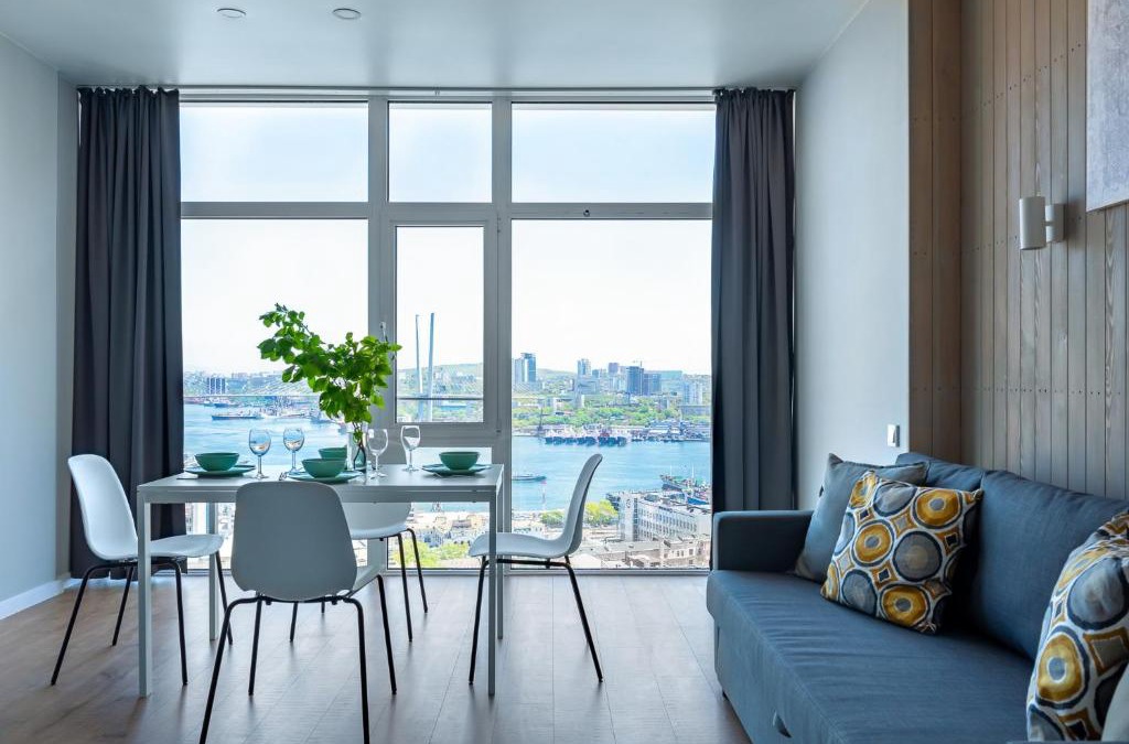 Vladivostok Apartment | PANORAMA SUITES
