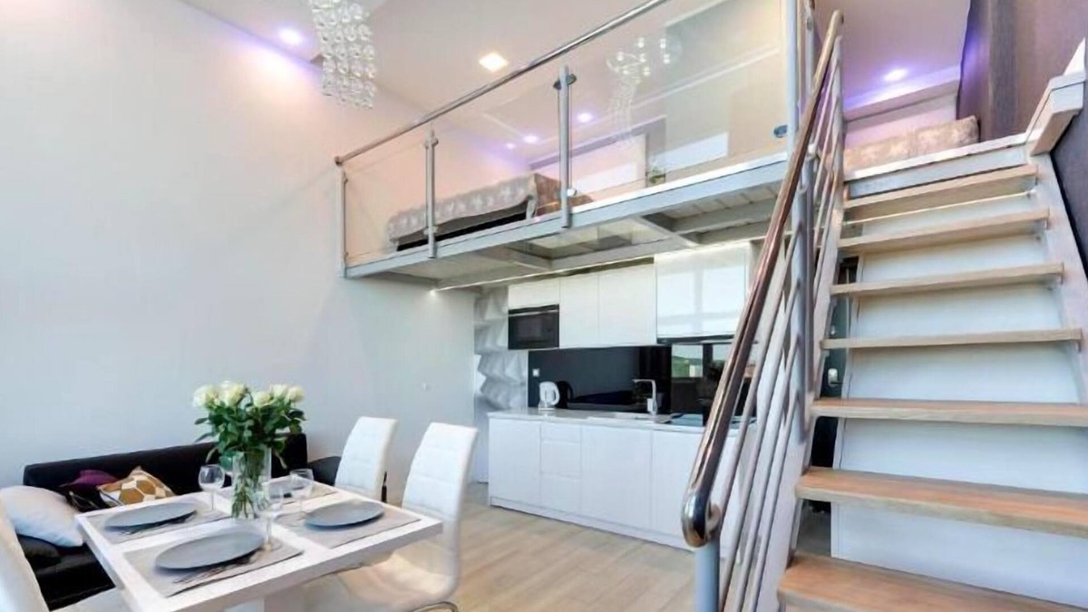Wrzeszcz Apartment | Panorama - the View of Gdansk by Elite Apartments