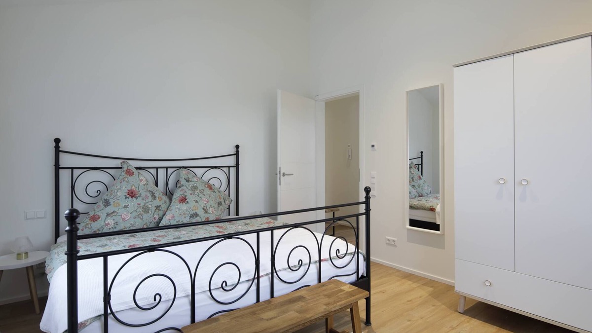 Horben Apartment | Panorama vacation apartment