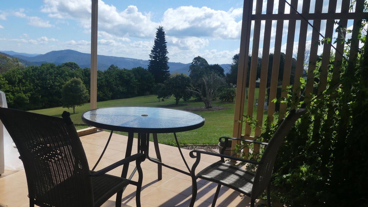 Reesville Apartment | Panorama: Views, tranquility, separate entrance